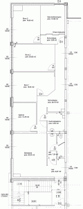 Wałbrzyski Park Przemysłowy - plan biurowca